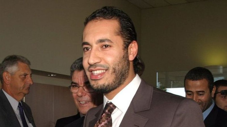Al-Sádí Kaddáfí