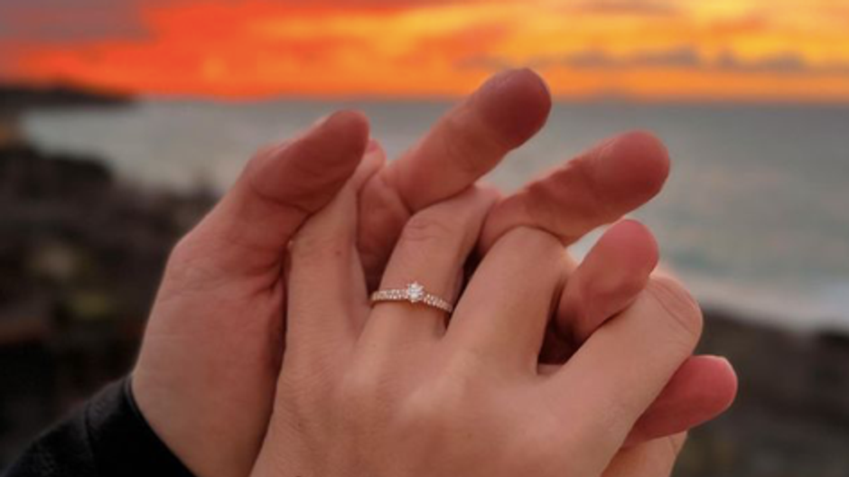 Zasnuby Veroniky Kopřivovej