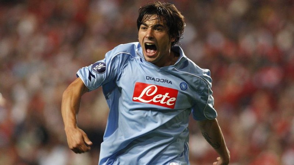 Lavezzi Neapol