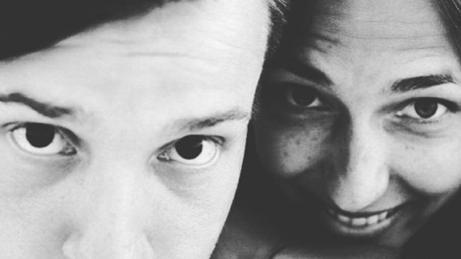 Šimon Bílý z kapely Mirai