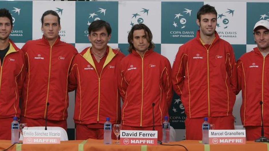 Spanielsko pred finále