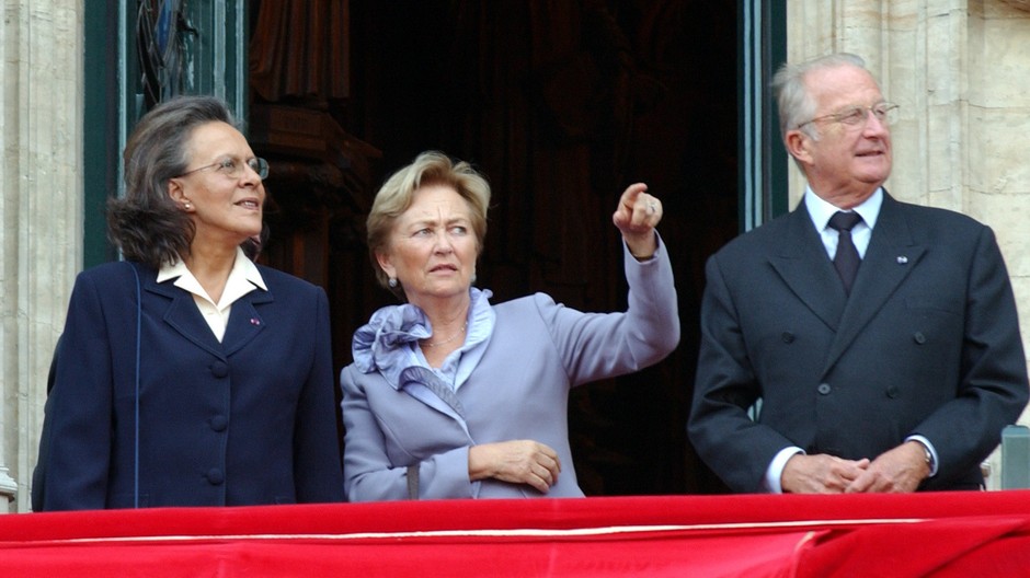 Bývalý belgický kráľ Albert II.