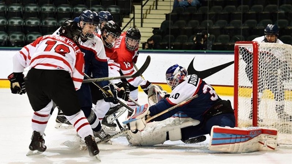 Canada Slovensko MS18
