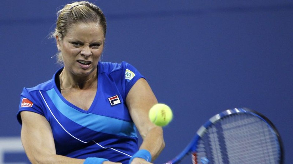 Clijstersová US Open