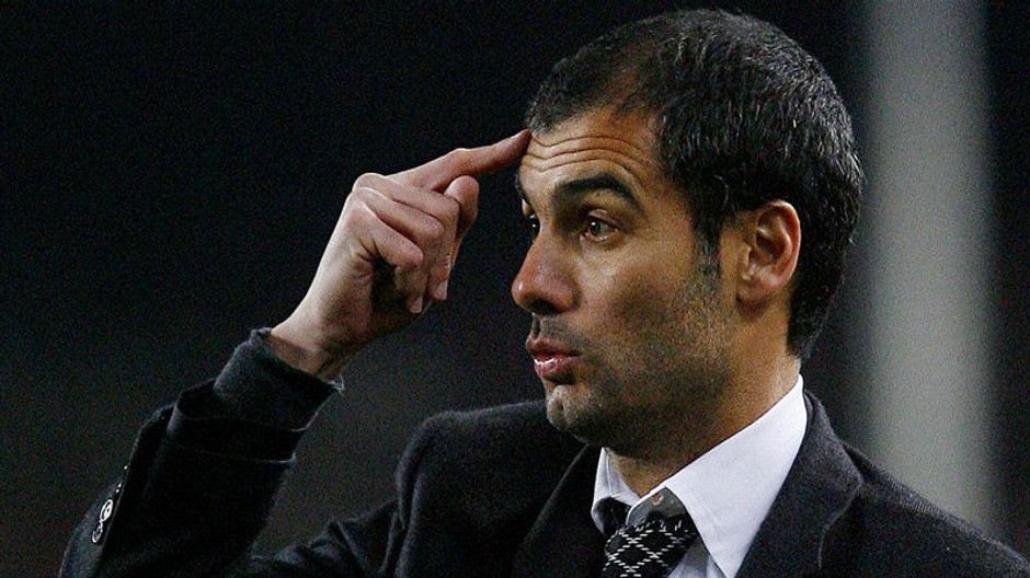 Josep Guardiola