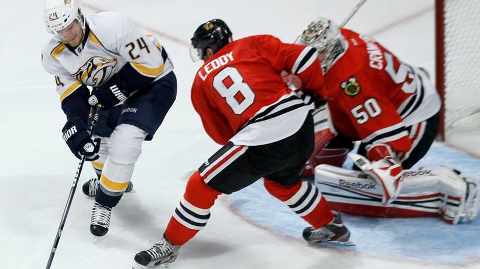 Chicago-Nashville