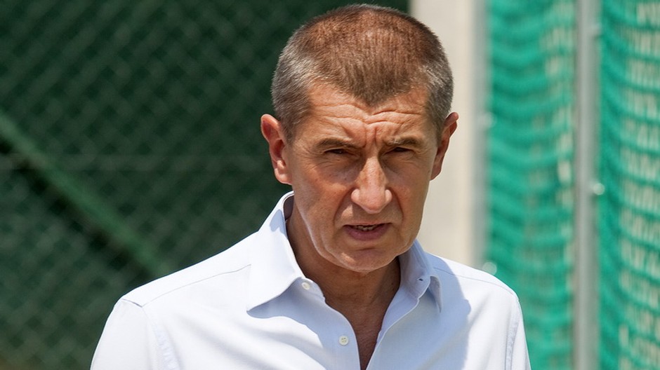 Andrej Babiš podnikateľ