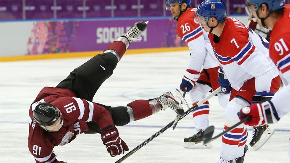 Česká rep.-Lotyšsko