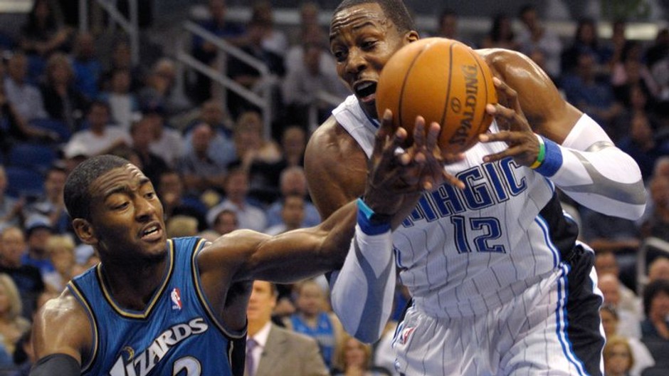 NBA, Orlando-Washington