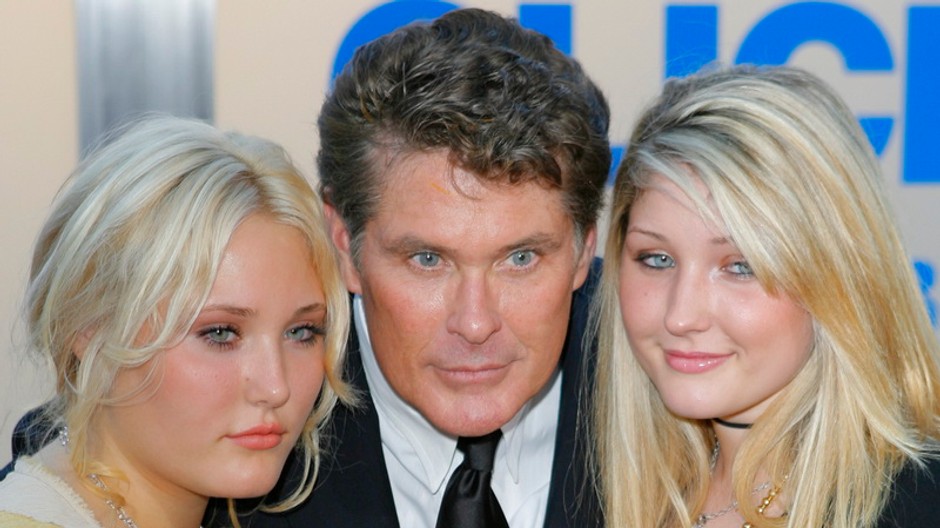 david hasselhoff s dcerami