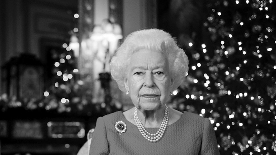 Kráľovná Alžbeta II.