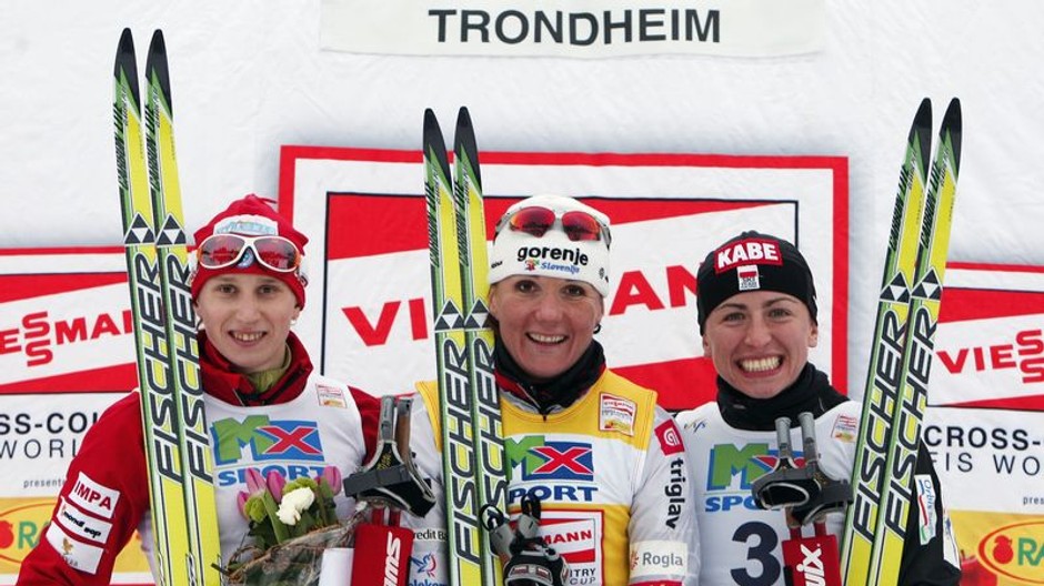 Procházková Trondheim