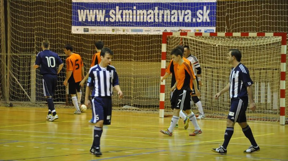 Mima Trnava vs Slov-matic FOFO