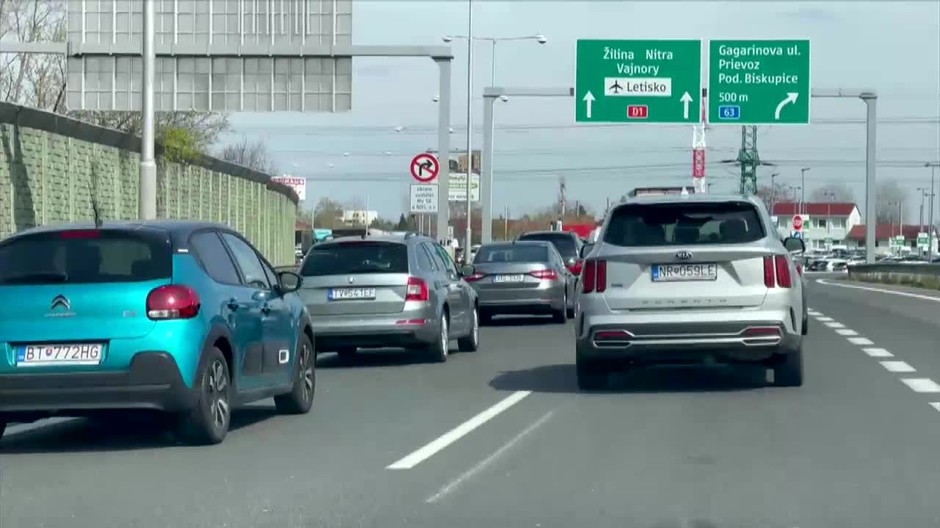 [multi] Doprava pred sviatkami 7964