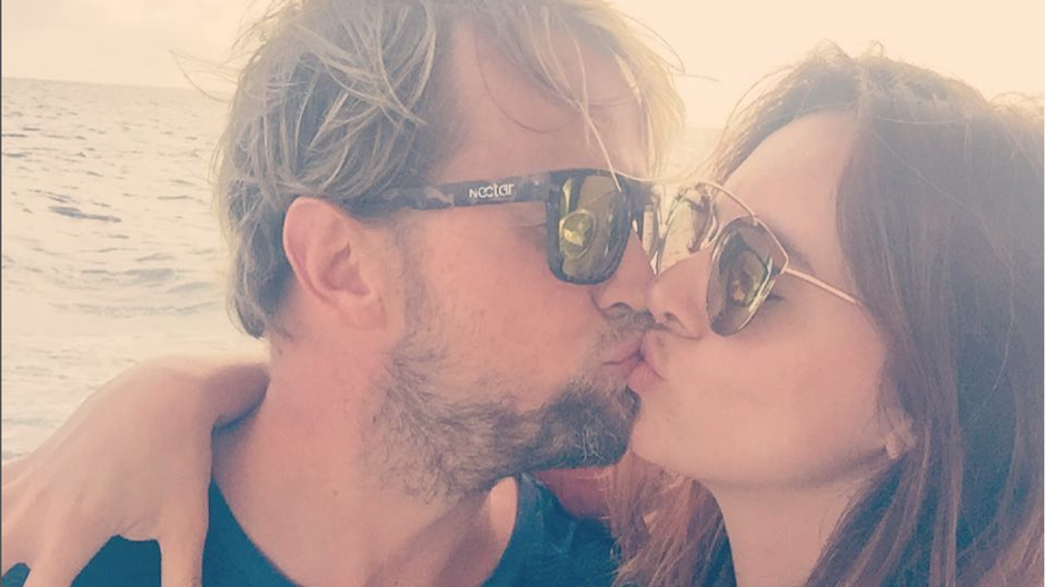 Jodi Albert a Kian Egan