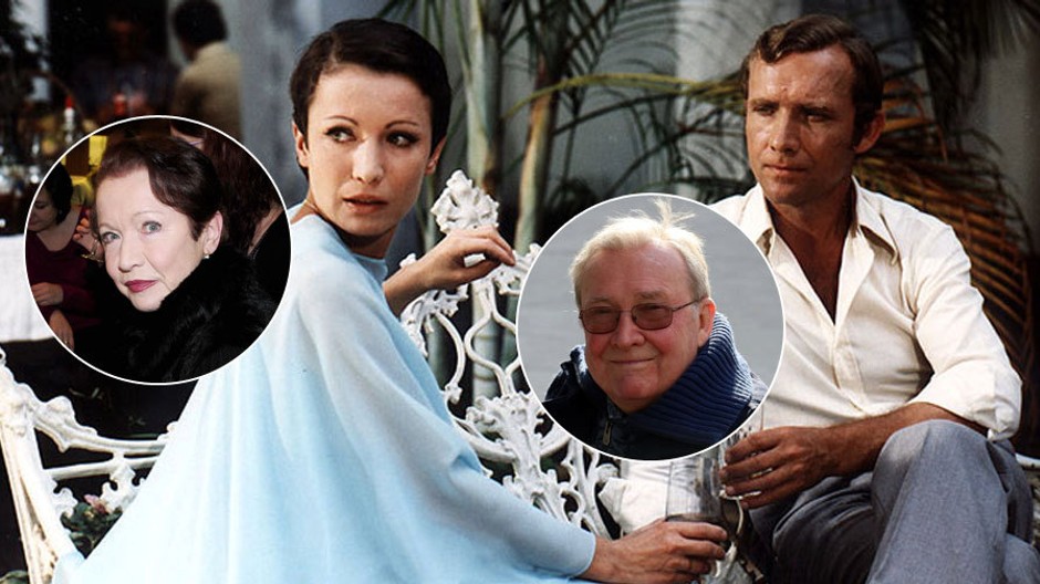 Hana Maciuchová a Rudolf Jelínek