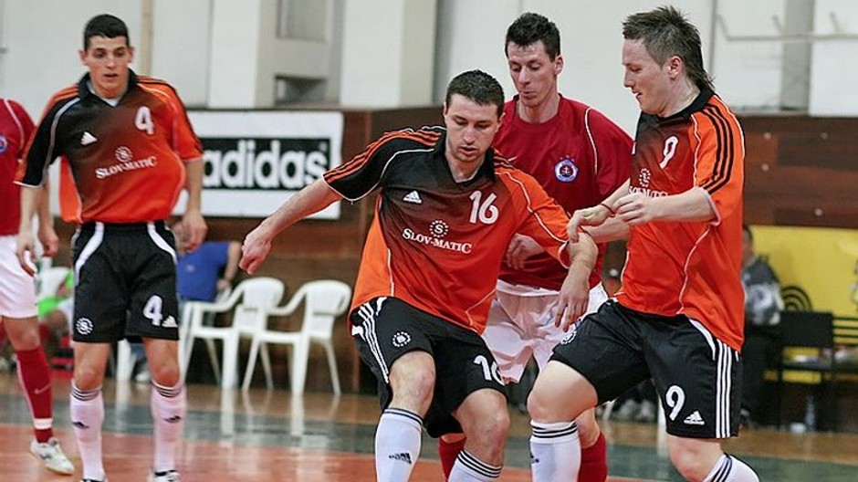 Slov-matic vs Slovan