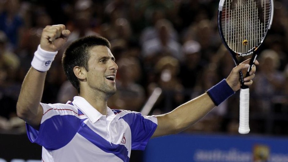 Finále AO Djokovič-Murray