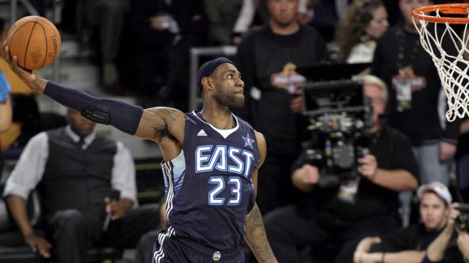 All stars NBA 2