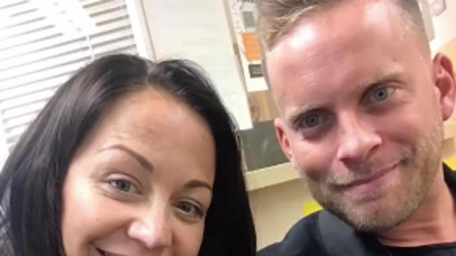 A. Hanychová a a J. Prachař