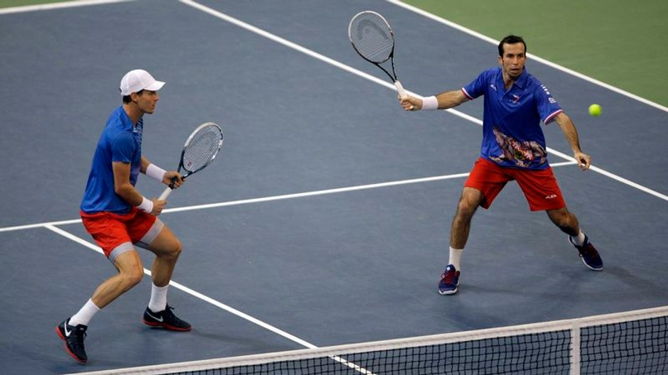 Berdych so Štěpánkom