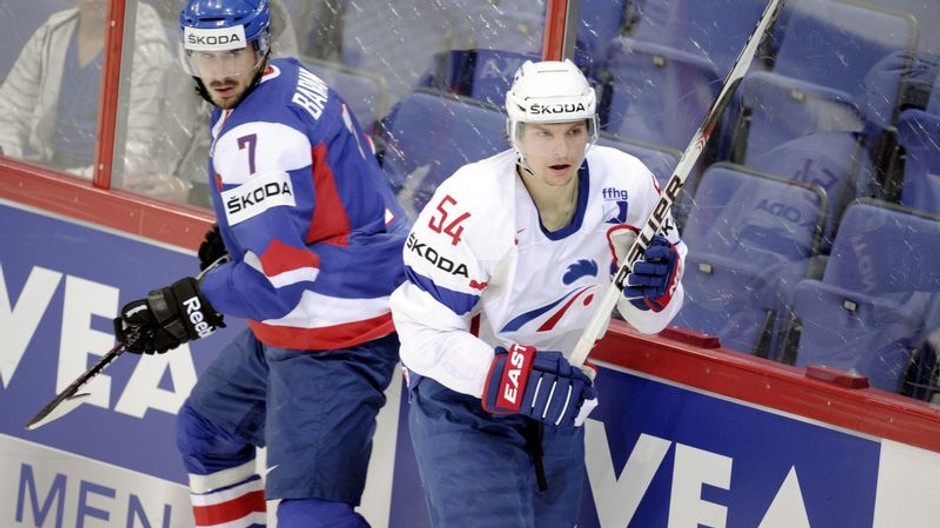 MS 2012, Slovensko-Francúzsko