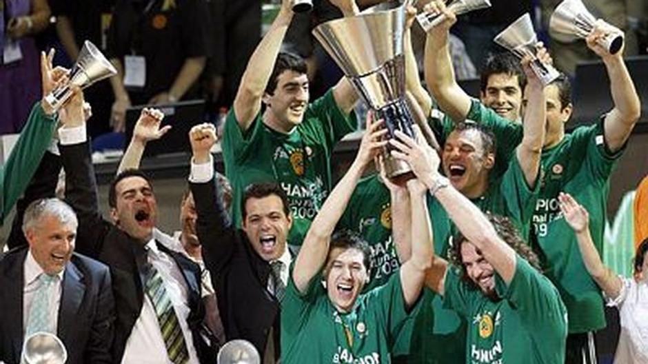 Panathinaikos euroliga