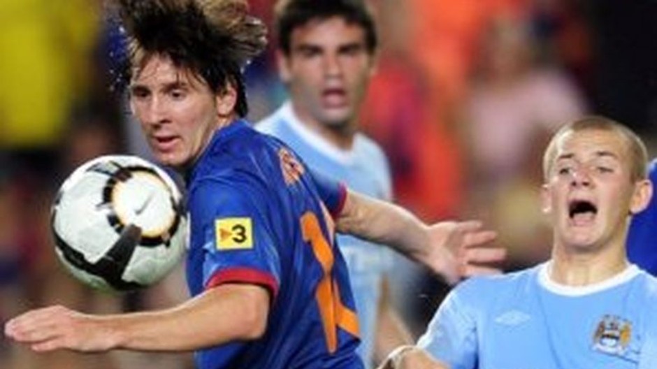 Weiss Messi