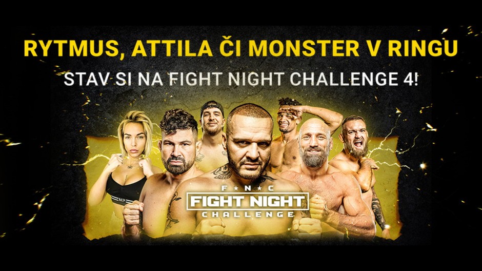 Fight Night Challenge 4