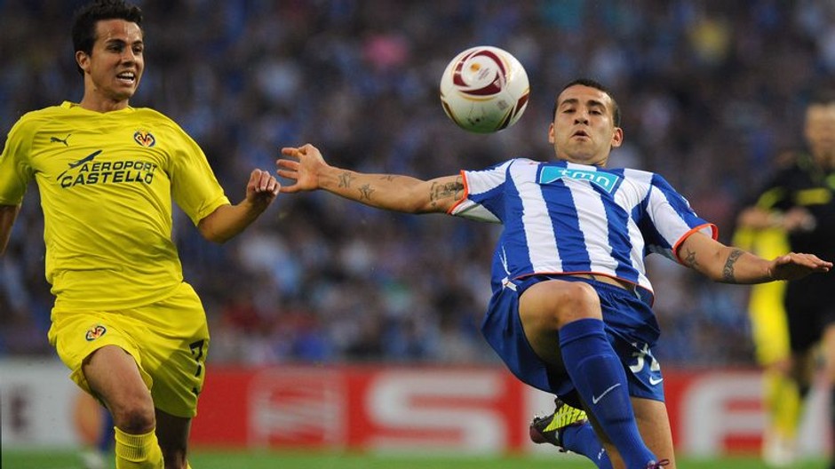 EL, FC Porto-Villareal