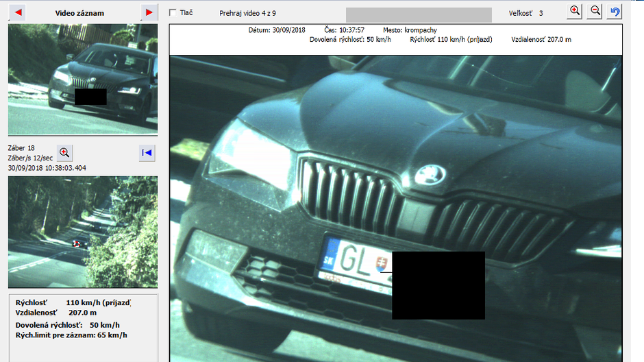 Chronický cestný pirát