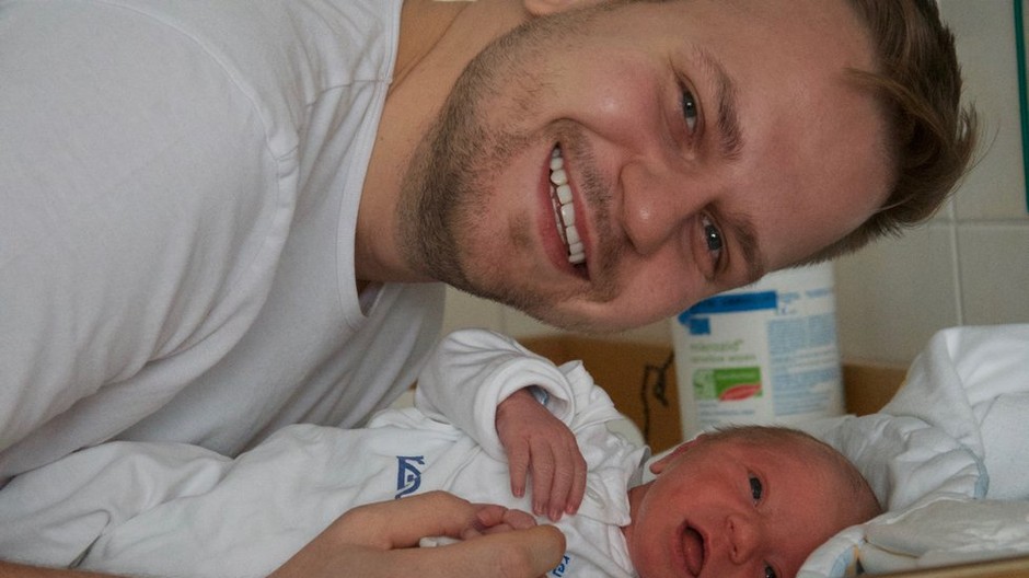 Martin Chodúr a syn 1