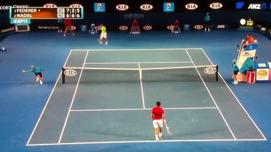 Australian Open 2012