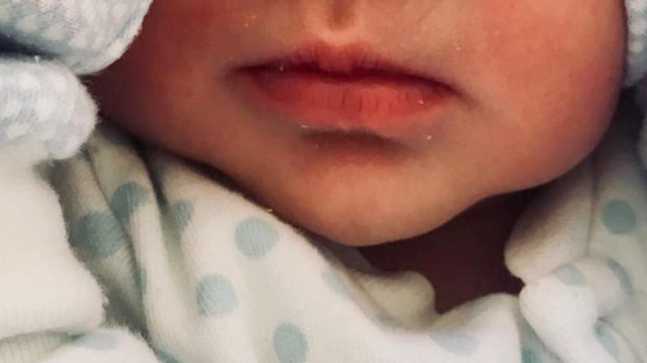 Dieťa Dana Heribana