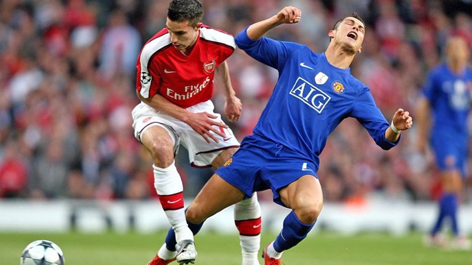 LM Arsenal - Manchester