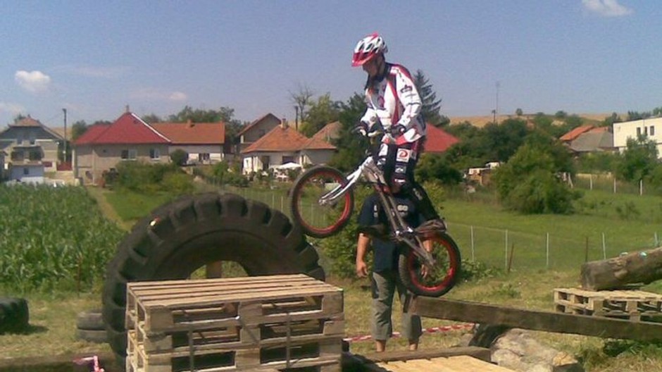 Janíčková cyklotrial