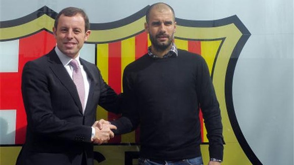 Sandro Rosell