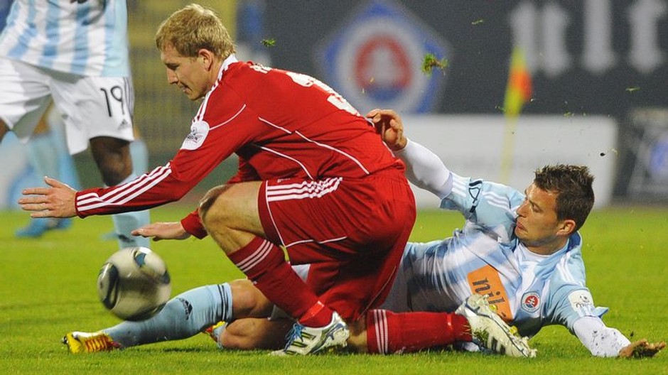 Slovan-B.Bystrica