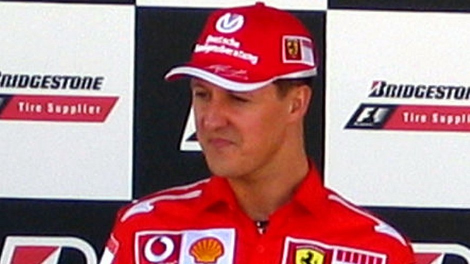 Michael Schumacher