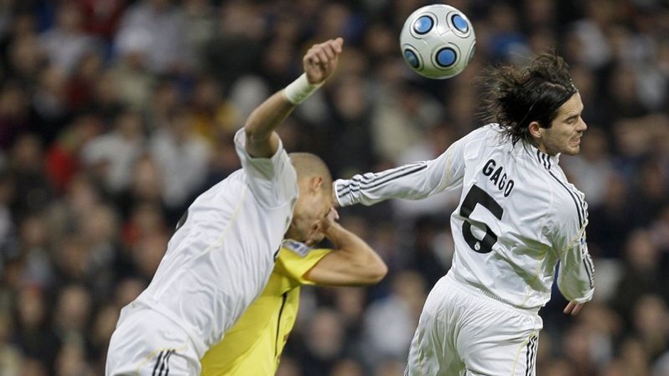 Real Madrid, Gago