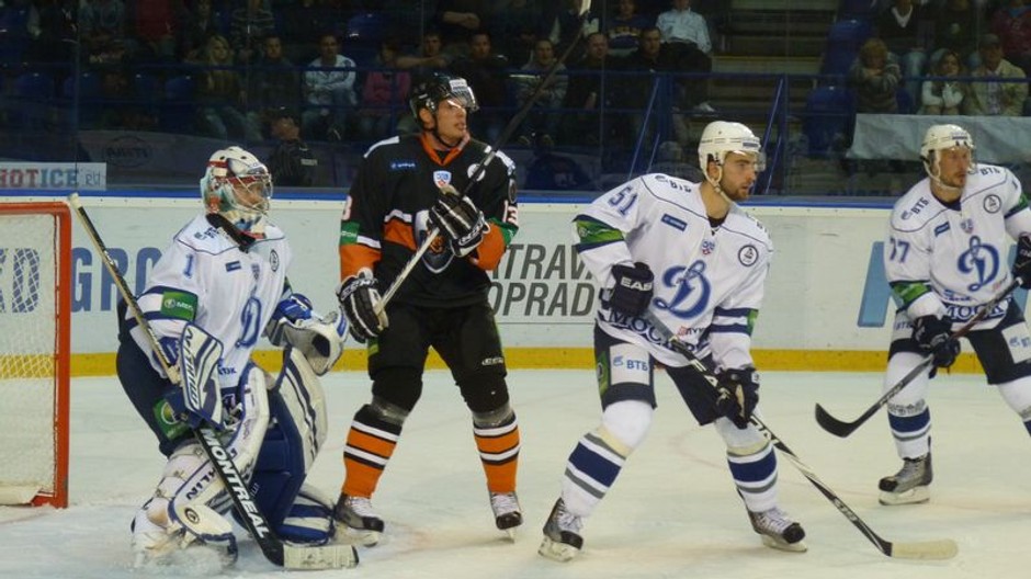 LEV Dinamo Moskva