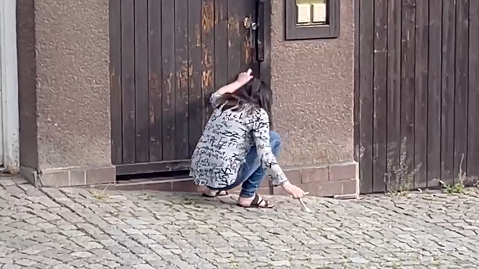 Dagmar Patrasová po nehode