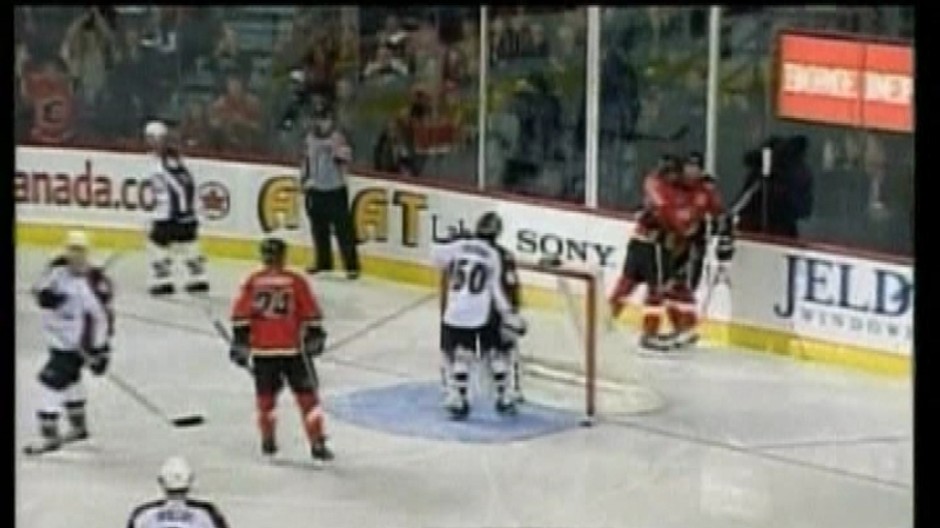 nhl - colorado-calgary flames2