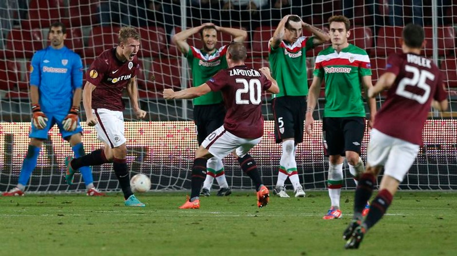 Sparta Praha-Bilbao