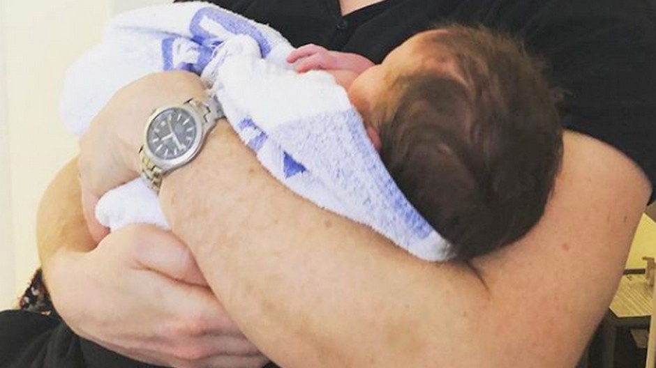 Synček slávnej speváčky