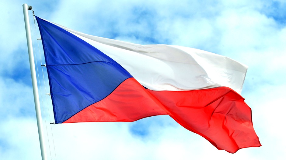 Česká vlajka