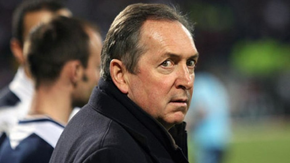 Houllier