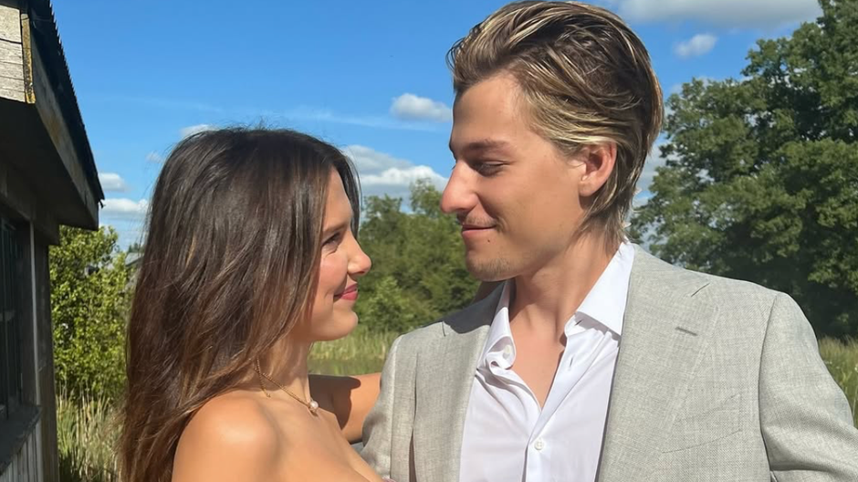 Millie Bobby Brown a Jake Bongiovi