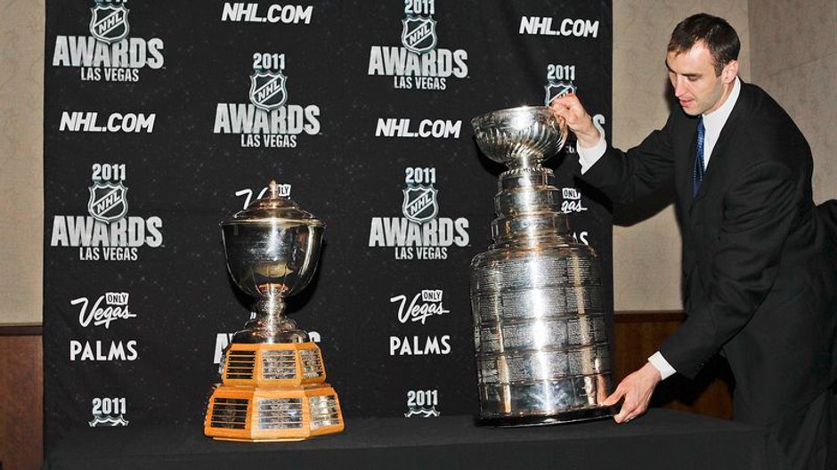 NHL Awards 2011