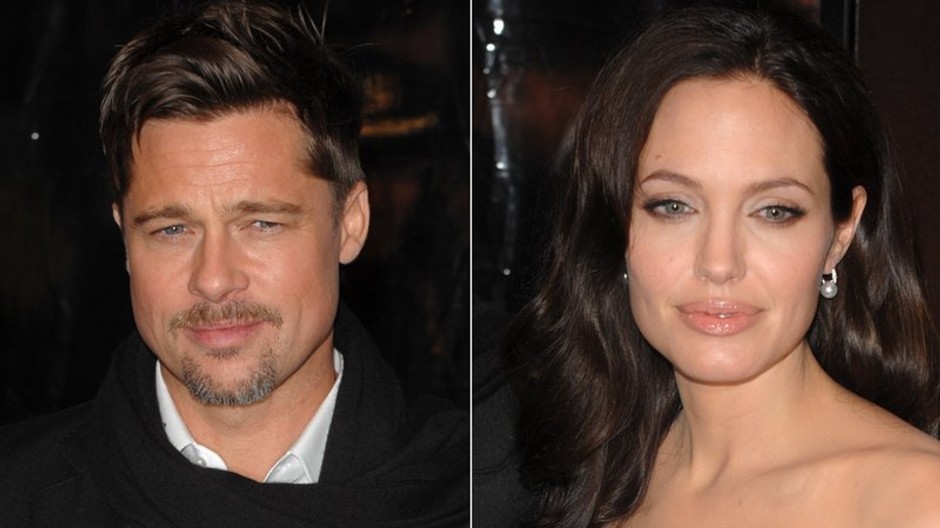 angelina jolie a brad pitt